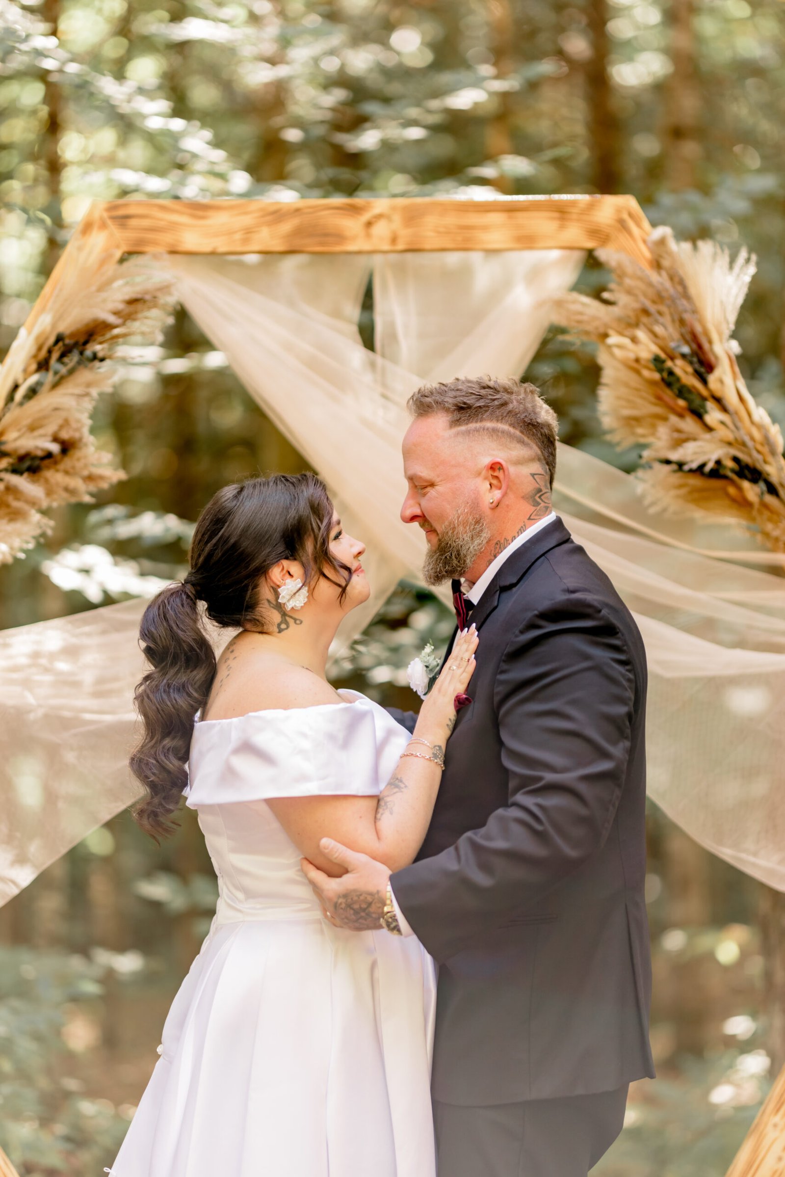 Véronique et Kevin