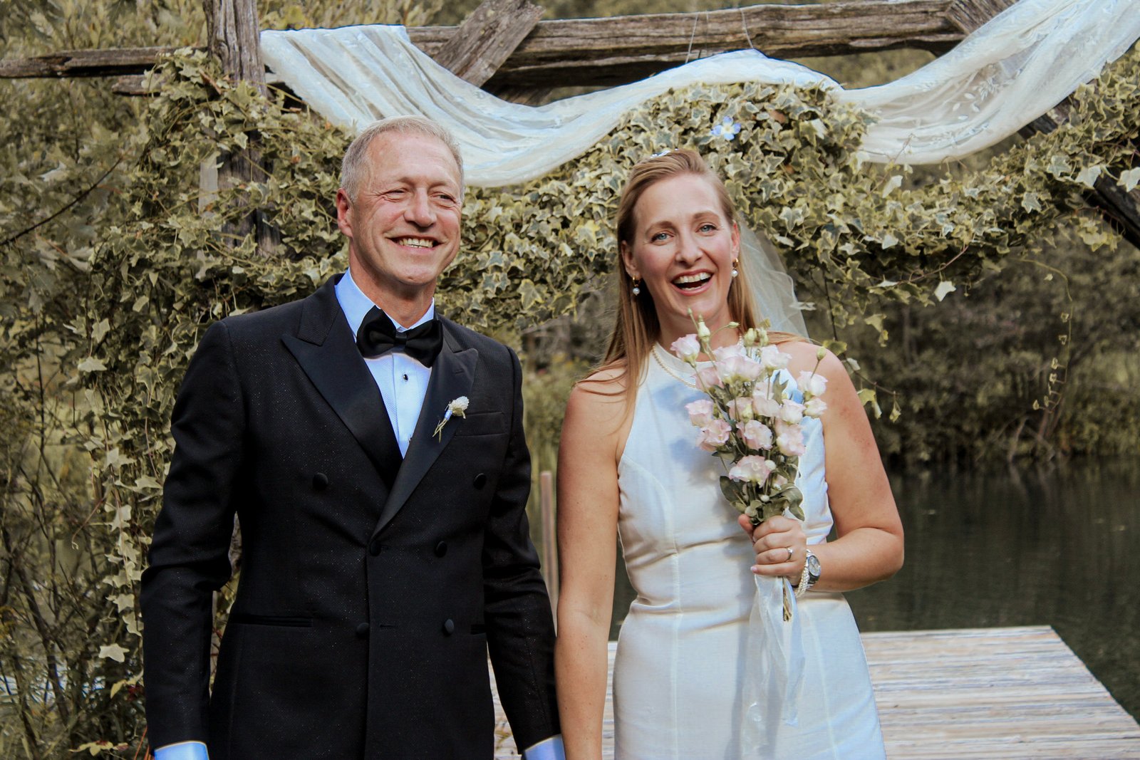 Chloé et Luc